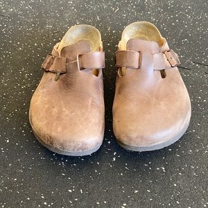 Birkenstock clogs Sz 38